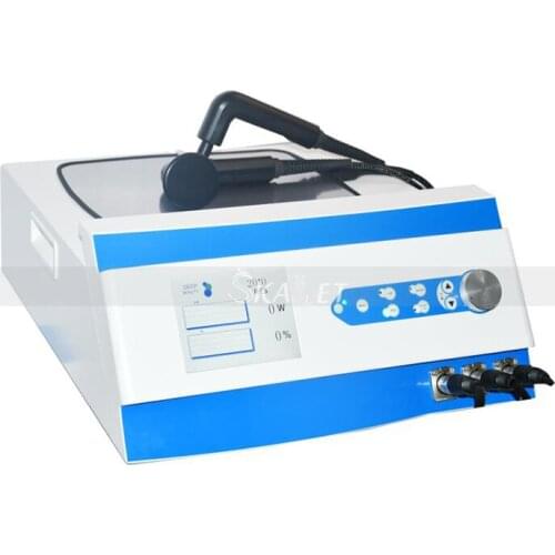 Advanced Technology Indiba CET RET Physical Therapy Pain Relief Body Contouring Cellulite Reduction Equipment