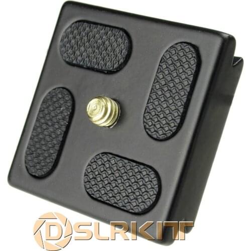Q-03 Quick release plate for BK03A Q01/02/06 Ball head