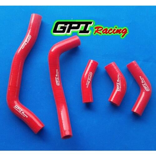 High performance silicone radiator hose FOR Honda CRF450 CRF450R CRF 450 R 06-08 07 2006-2008