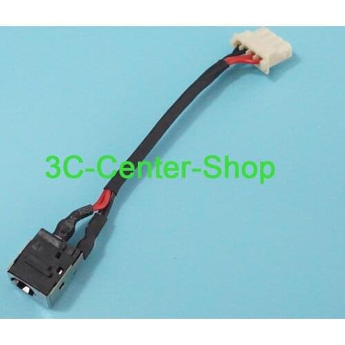 1 PCS DC Jack Connector For Toshiba Satellite E300 E305 E305-S19 E305-S1990 E305-S1995 DC Power Jack Socket Plug Cable