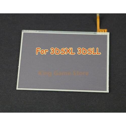 1pc Touch Screen Digitizer Bottom Glass Replacement Parts For Nintendo NEW 3DS XL LL touch screen