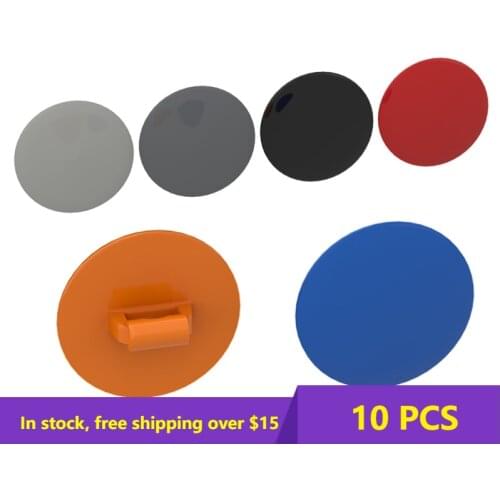 10PCS MOC Bricks Assembles Particles 75902 Stud Building Blocks Parts DIY Bricks Bulk Model Educational Creatives Gift Toys