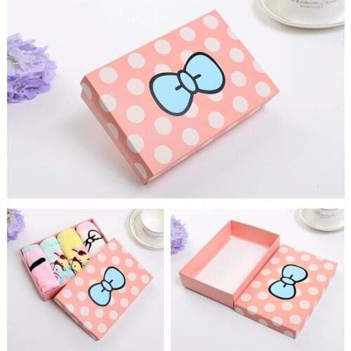 18*12*4cm Large Paper Box for cookie candy party gift packaging baby shower girls gift box red small gift cloth box packing