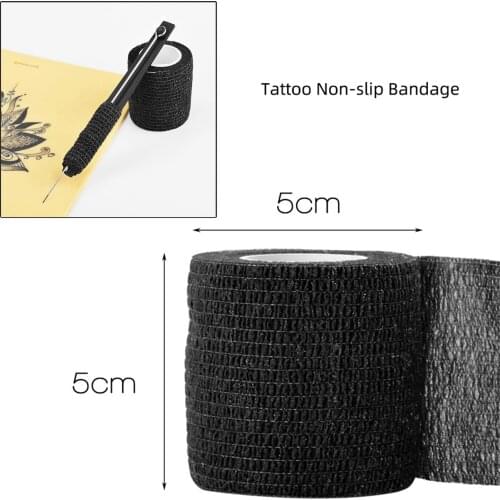 3D Hand Poke Pen Tool Hand Poke & Stick Tattoo Kit Tattooing Supply for