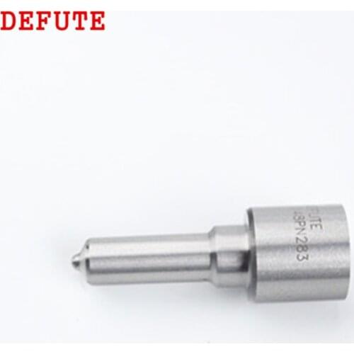 4Pieces/Lot Diesel fuel injection nozzle DLLA148PN283 4JB1-TC engine parts for Mitsubish~i
