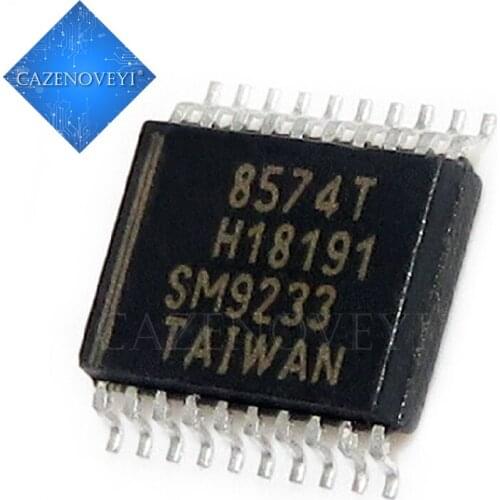 5pcs/lot PCF8574TS PCF8574 8574TS SSOP-20 In Stock