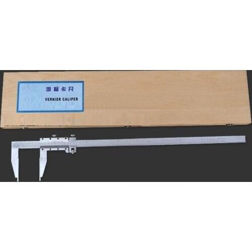 500MM-600MM vernier calipers slide gauge slide caliper measure tape