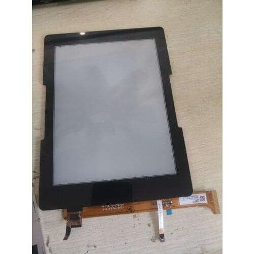 7.8 inch ED078KH8 U2-XA Touch screen with Lcd backlight For E-Readers Ebook reader Ereader PARTS