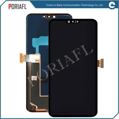 AAA quality 6.1" For LG G8 ThinQ LCD Display Touch Screen Digitizer Assembly for LG G8 LCD