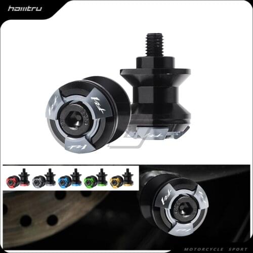 Motorcycle Accessories Spools Slider Stand Screws Case for Yamaha FZ1 Fazer 2006-2015