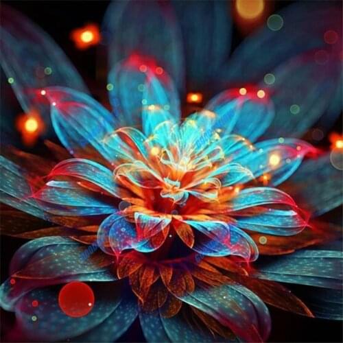 Diamond Painting Art Flower 5D DIY Diamond Embroidery Full Drill Sale Mosaic Cross Stitch Kits Room Decoration for Home