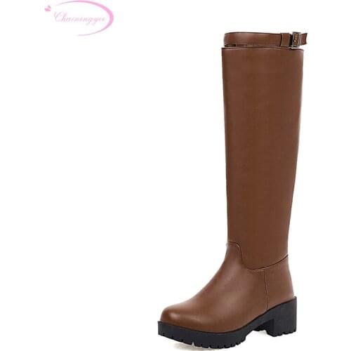 Women's Autumn Shoes Chainingyee China