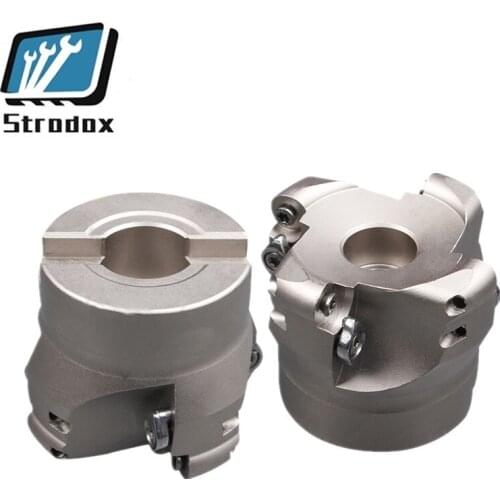 EMRW 5R 50 22 4T EMRW 5R 63 22 4T EMRW 5R 80 27 5T EMR 5R 100 32 6T face mill milling cutter cnc milling tools for round inserts