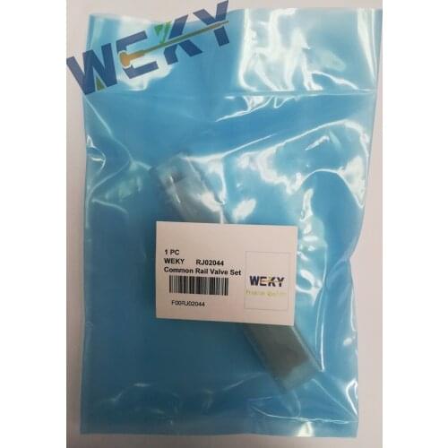 Hot Sale! Best Quality Common Rail Valve Set F00RJ02044 Control Valve set F 00R J02 044 For 0445120155/0 445 120 155