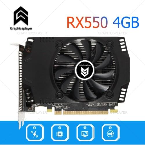 Graphicsplayer Computer Components