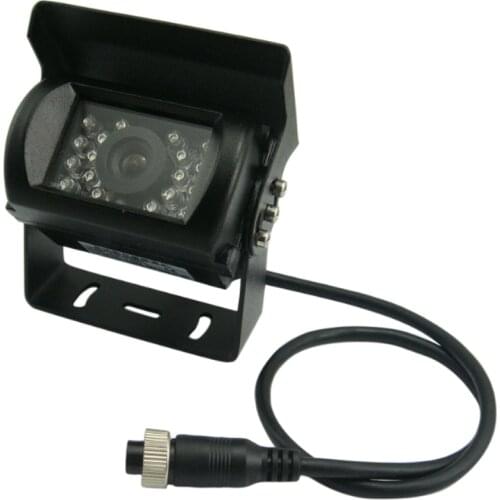 G7205 Night Vision AHD Vehicle Camera for X7 Mobile HDD DVR with Aviation Connector & No Waterproof & Audio Optional