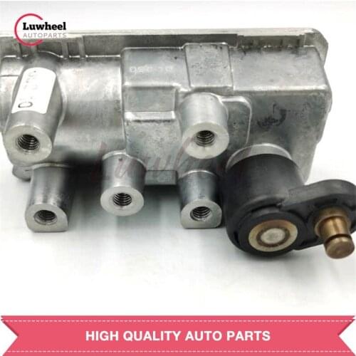 Electronic Turbo Actuator Gearbox 6NW010430 6NW010430-14 6NW 010 430-14 for BMmW Mini