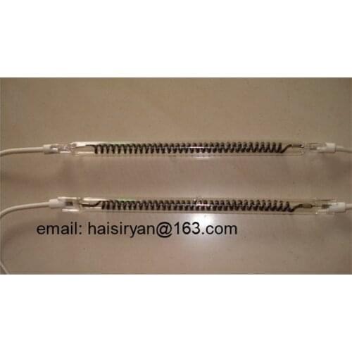 Quartz Halogen Infrared Element IR Lamp