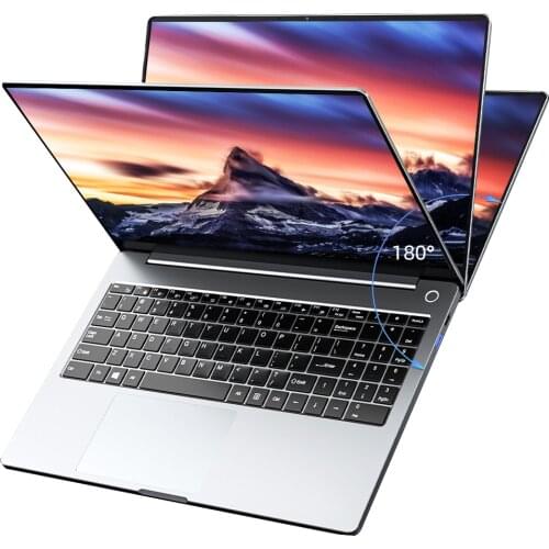 MAX Ram 36GB Rom 2TB Metal Computer 2.4G/5.0G Wifi Bluetooth AMD Ryzen R5 3500U windows10 Metal portable il computer portatile