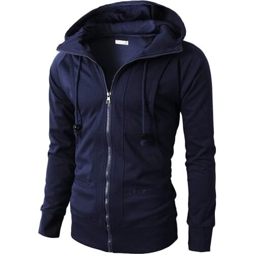 MRMT 2020 Brand New Mens Hoodies Sweatshirts Leisure for Male Cardigan Jacket Hoodie Sweatshirt