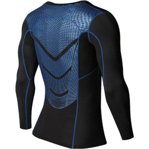 Men Sports Suits Rashguard Jiu Jitsu Jerseys Tights Pants Running T Shirt BJJ Boxing Sets Gym Outdoor Sports Suit