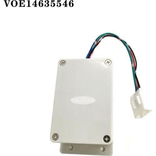 The new 14635546 is suitable for Lingong and other excavator accessories GPS unlocking general GPS decoder VOE14635546