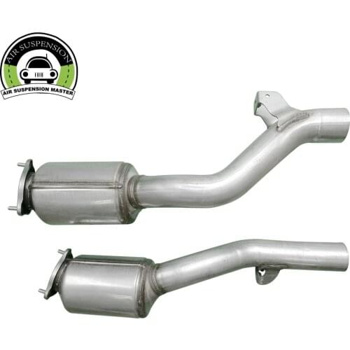 Original Built New Front Catalytic Converter for Porsche Cayenne 3.6T 6 Cyl 2015-2017 #958113027AX 958113028AX