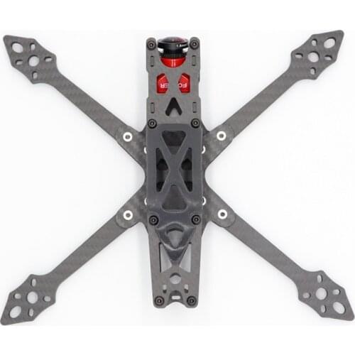 UNION RC FX-220 PRO Freestyle Johnny 220mm Carbon Fiber Drone Frame Kit 5inch Props Support 3S 6S Lipo 2204-2406 Brushless Motor