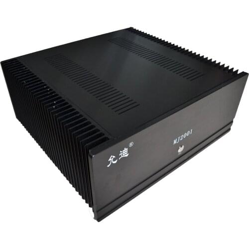 Standard MJ2001 high-power 50W pure class A hifi fever professional household pure power amplifier