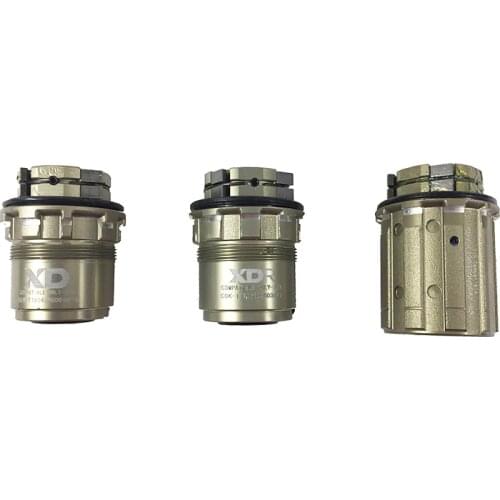 Novatec D412SB Cassette Body rear hub SHN 10S 11S XD XX1 XDR 12S freehub 4 pawls aluminum alloy AL7075 cyclocross bicycle