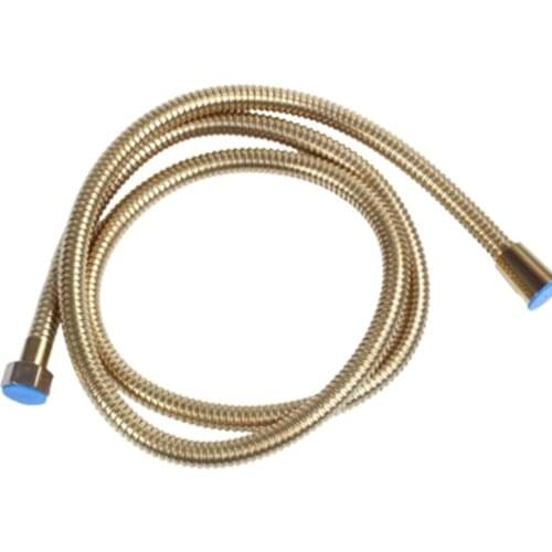 Stainless Steel Explosion Proof Compact Shower Hose Encryption Tube