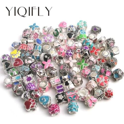 Metal Beads YIQIFLY China