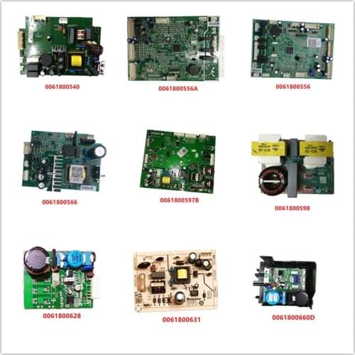 0061800540| 0061800556A| 0061800556| 0061800566| 0061800597B| 0061800598| 0061800628| 0061800631| 0061800660D Used