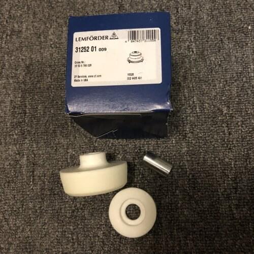 1PCS Car Rear Shock Absorber Buffer Rubber Sleeve Cushion Cover For BMW MINI Cooper S One d JCW R50 R52 R55 R56 R57 Accessories