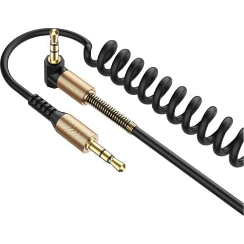 3.5mm Audio Cable Jack 3 5 Aux Cable Male to Male for Speaker Headphone Iphone Samsung Car MP3 4 Mobile Phone Aux Cord Wire