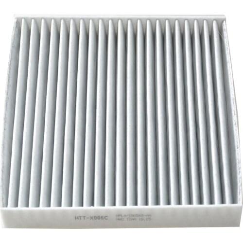 Car Cabin Filter For Toyota Hiace 2.7L 2005- Jaguar F-PACE 2.0T 3.0T 2015- XE - XEL - XF 2015- XFL - HPLA-18D543-AA