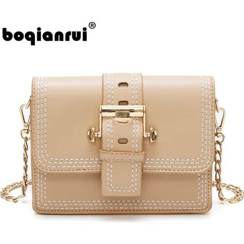 Boqianrui Women's Bags With A Lock