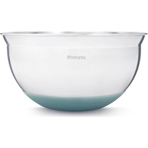 Brabantia Mixing Bowl, 1.6 L - Mint
