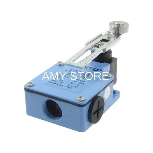 CSA-031 Limit Switch w Momentary Rotary Adjustable Roller Lever