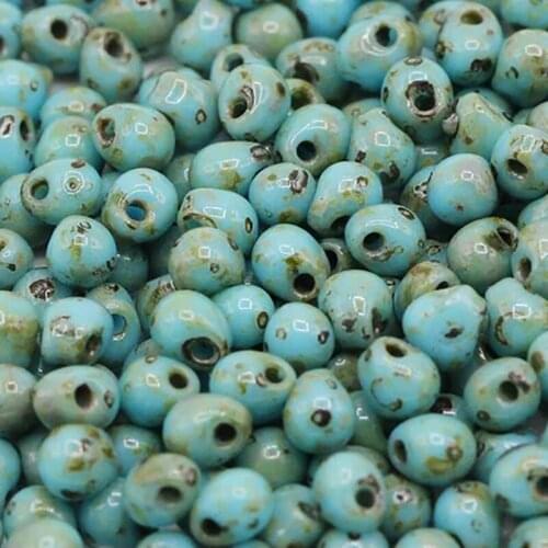 FERVENT Glass Beads