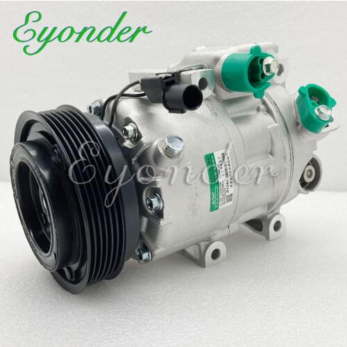 A/C AC Air Conditioning Compressor Cooling Pump for Hyundai Azera Veracruz 977011U100RU 977013F400RU 977013K220 977012B251