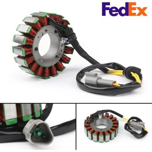 Topteng 420889721 For Sea-doo 155 GTIG TX WAKE 260 1500 4-TEC RXP X 215 Magneto Generator Engine Stator Coil