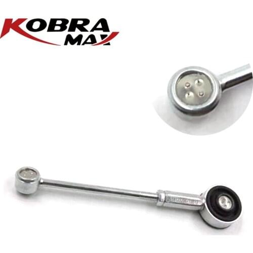 KobraMax Shift lever 2454G5 2452F3 2454F1 2454F2 fits for Peugeot 206 SW car accessories