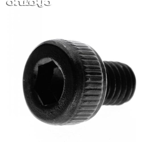 Computer Embroidery Machine Parts Inner Six Angle Screw Insert Screw For Moving Knife Length 8mm