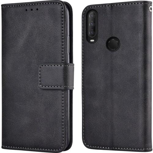 Wallet Leather Case for Alcatel 3L (2020) Phone Bag for Alcatel 3L Cover Book Case for Alcatel 3 L 2020 Coque