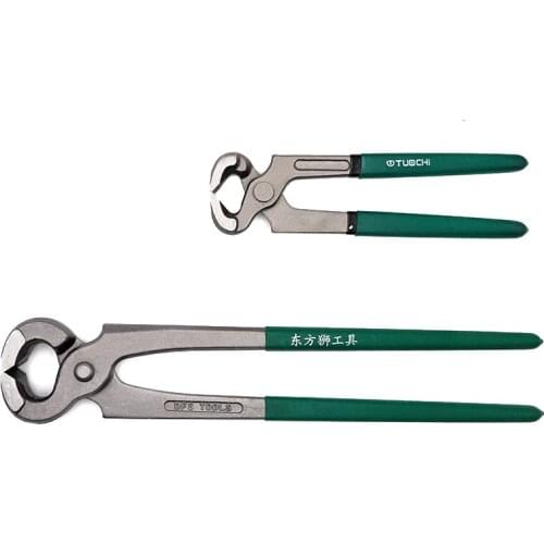 8/14 Inch Carbon Steel Hoof Repair Tool Cattle Cow Hoof Nipper With Plastic Grips Farm Animals Livestock tools 1Pcs