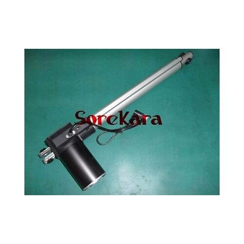 Multi-function Linear Actuator Motor 6000N DC12/24V Stroke 200mm TG-100 Hi-Q