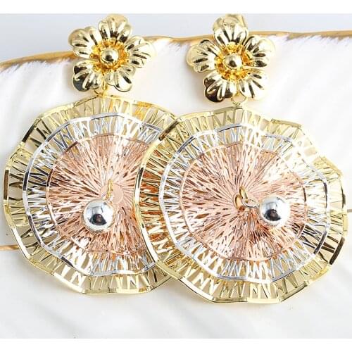 Fashion Jewelry Bohemia Jewelry Earrings For Women Drop Dangle Earrings Luxury Wedding Earrings For Engagement Jewelry Gifts