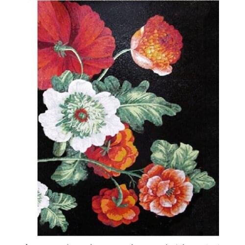 Mosaic mural design,glass mosaic mural design for wall