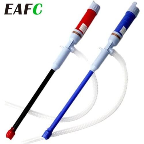Liquid Oil Transfer Pump Water Pump Powered Electric Outdoor Car Vehicle Fuel Gas Transfer Suction Pumps Liquid Transfer Oil